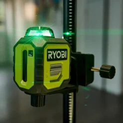 Ryobi RB360GLL grøn 360° linjelaser