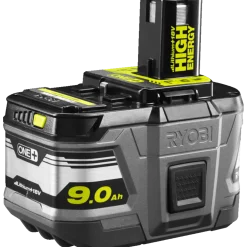 Ryobi RB18L90 9.0 Ah batteri 18V ONE+