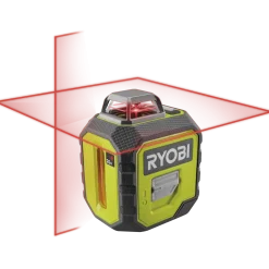 Ryobi RB360RLL rød 360° linjelaser