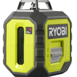 Ryobi RB360RLL rød 360° linjelaser
