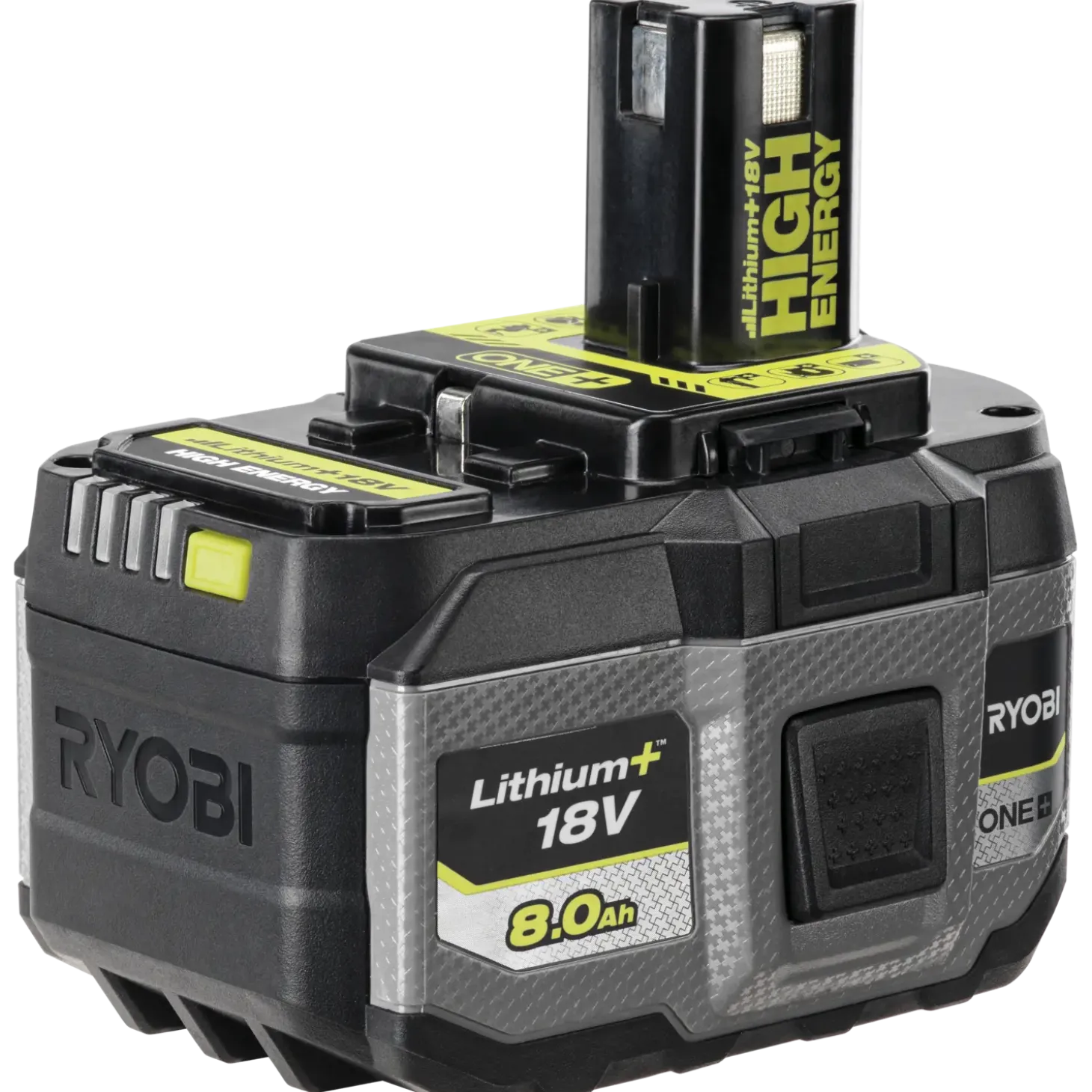 Ryobi RB1880T 8.0 Ah lithium+ batteri 18V ONE+