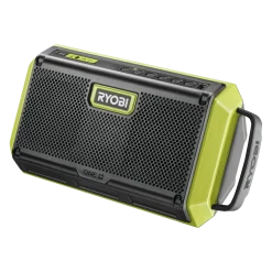 Ryobi RBT18 bluetooth højtaler 18V ONE+ solo