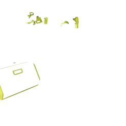 Ryobi RBT18 bluetooth højtaler 18V ONE+ solo