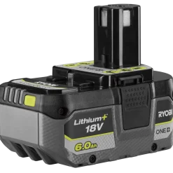 Ryobi RB1860X 6.0 Ah lithium+ batteri 18V ONE+