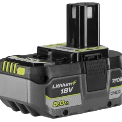 Ryobi RB1850X batteri 5.0 Ah lithium+ compact batteri 18V ONE+