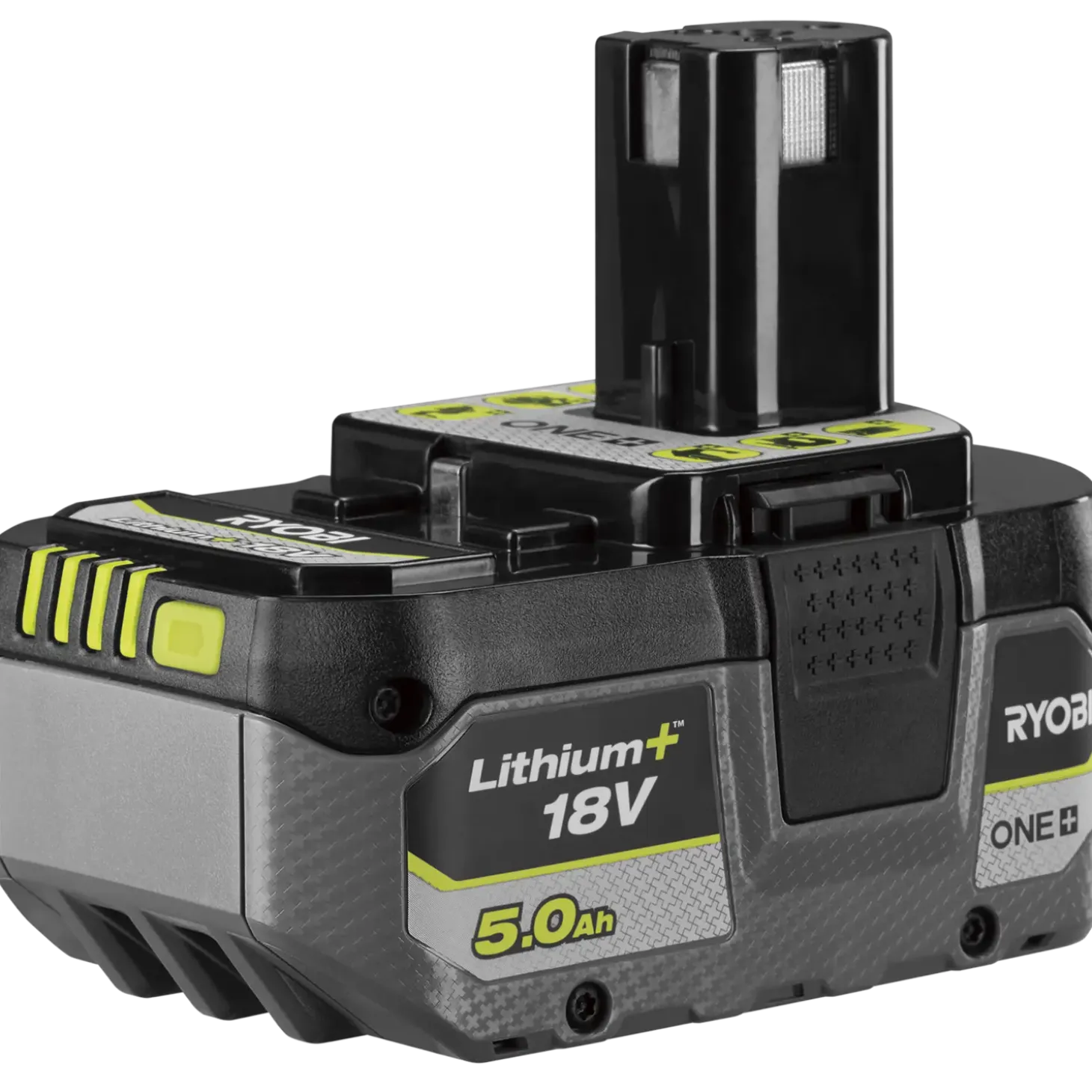 Ryobi RB1850X batteri 5.0 Ah lithium+ compact batteri 18V ONE+