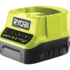 Ryobi RC18120 hurtig batterilader 18V ONE+