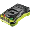 Ryobi RC18150 hurtig batterioplader 18V ONE+