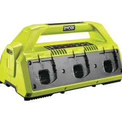 Ryobi RC18627 multi batterioplader 18V ONE+