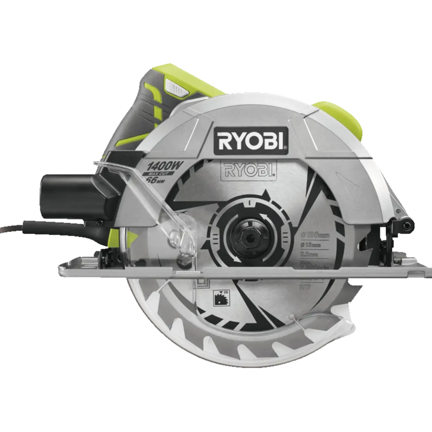 Ryobi RCS1400-G rundsav 1400W