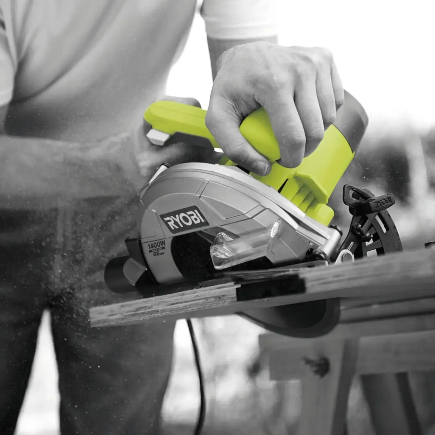 Ryobi RCS1400-G rundsav 1400W