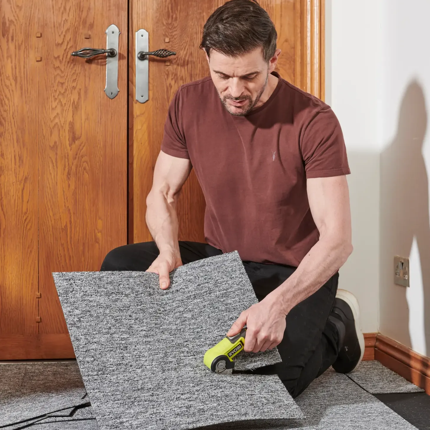 Ryobi RCT4-0 4V universalsaks USB Lithium solo