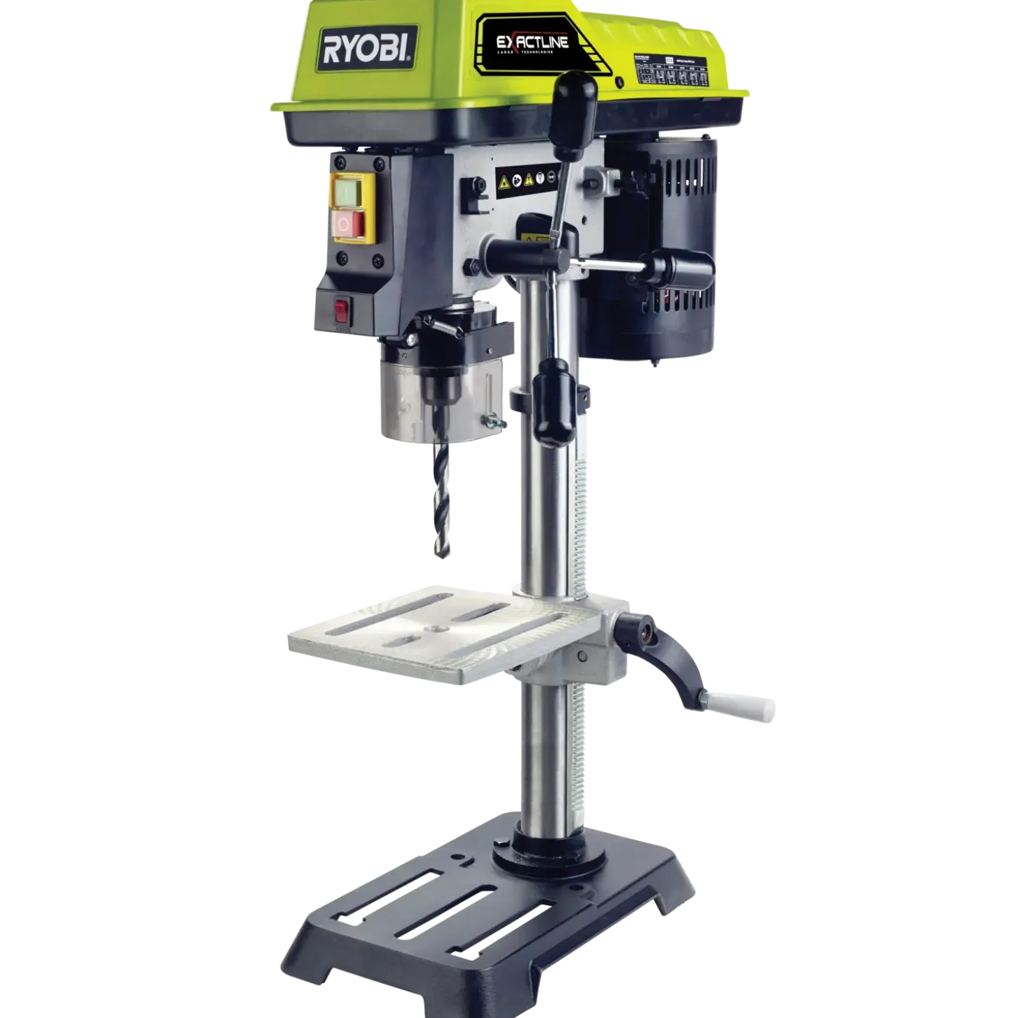 Ryobi RDP102L søjleboremaskine 390W