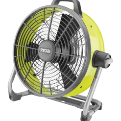 Ryobi R18F5-0 ventilator 18V ONE+ solo