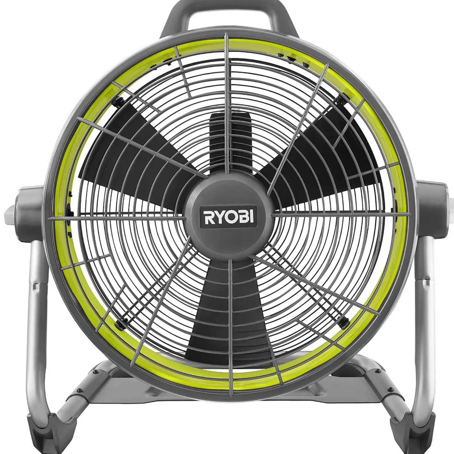 Ryobi R18F5-0 ventilator 18V ONE+ solo