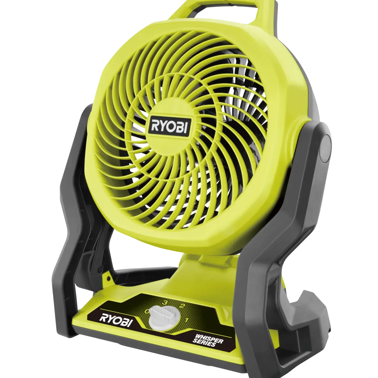 Ryobi RF18-0 Whisper ventilator 18V ONE+