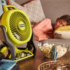 Ryobi RF18-0 Whisper ventilator 18V ONE+