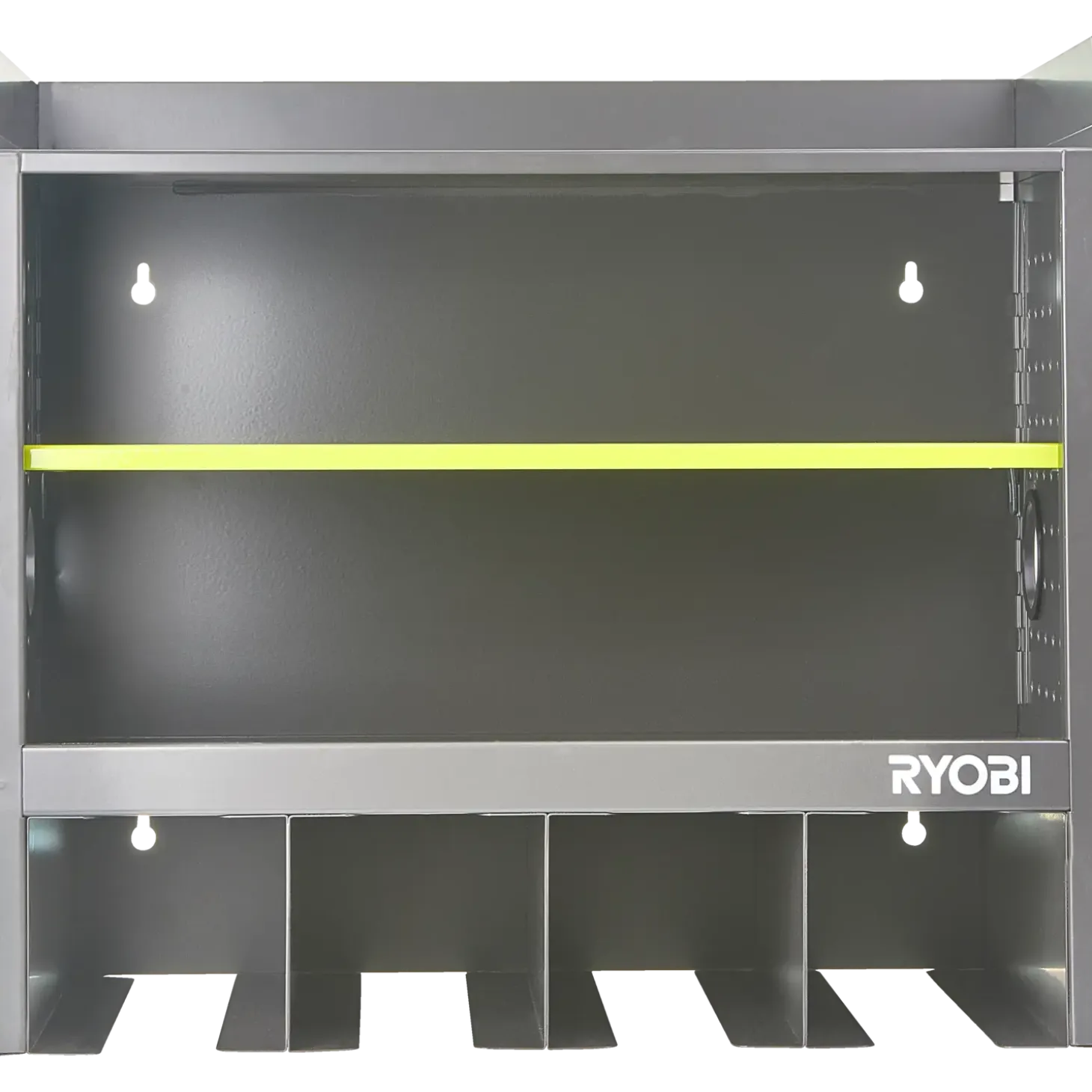 Ryobi RHWS-02 værktøjsskab til væg med hylde