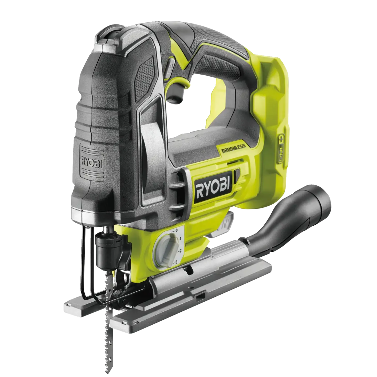 Ryobi R18JS7-0 pendulstiksav 18V ONE+ solo
