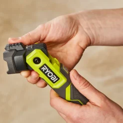 Ryobi RLP4-120G lommelygte 4V USB lithium