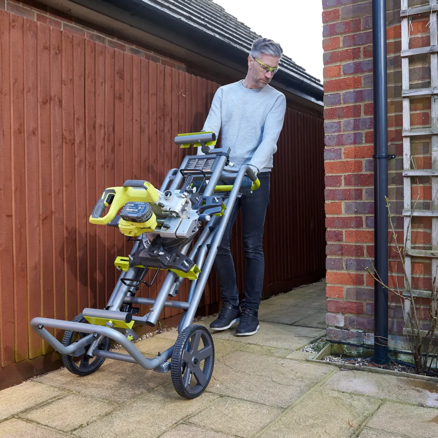 Ryobi RLSW01 mobilt arbejdsbord