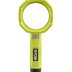 Ryobi RML4-0 forstørrelseslygte 4V USB lithium solo