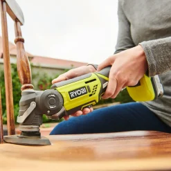 Ryobi R18MT-0 multiværktøj 18V ONE+ solo