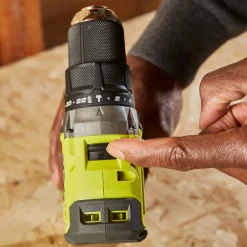 Ryobi RPD18BL1-2C42S slagbore-/skruemaskine sæt 18V ONE+