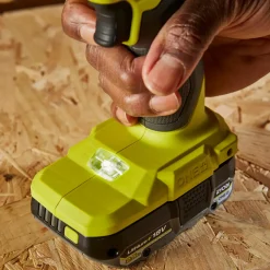Ryobi RPD18BL1-2C42S slagbore-/skruemaskine sæt 18V ONE+