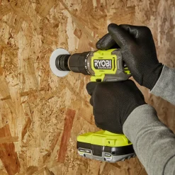 Ryobi RPD18BL1-2C42S slagbore-/skruemaskine sæt 18V ONE+