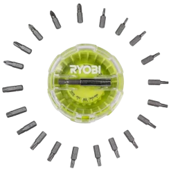 Ryobi RPD18BL1-2C42S slagbore-/skruemaskine sæt 18V ONE+