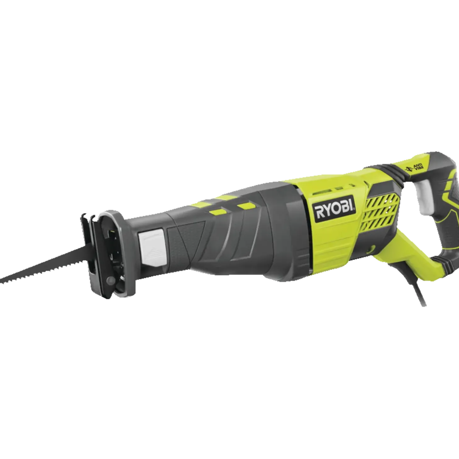 Ryobi RRS1200-K bajonetsav 1200W