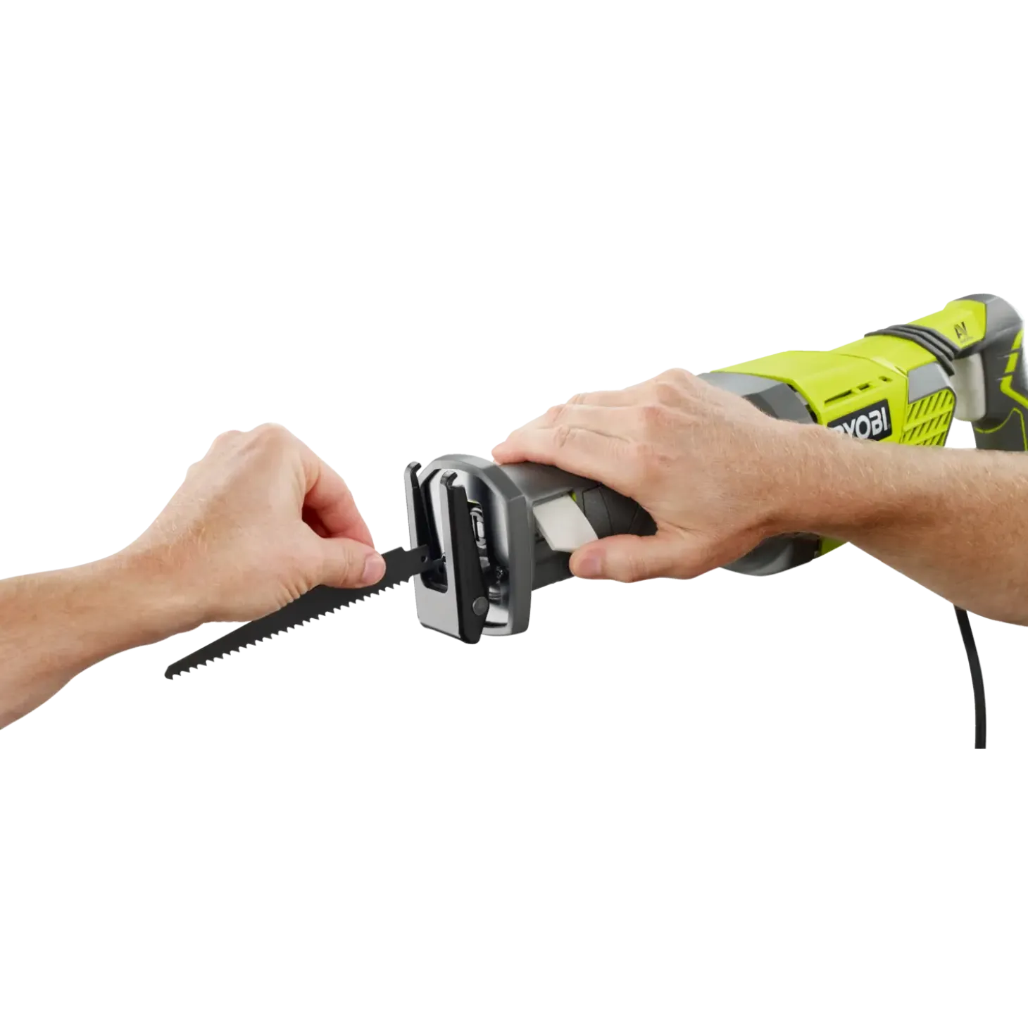 Ryobi RRS1200-K bajonetsav 1200W