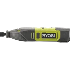 Ryobi RRT12-120BA3 multiværktøj 12V m/3 forsatser og 35 tilbehørsdele