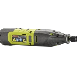Ryobi RRT12-120BA3 multiværktøj 12V m/3 forsatser og 35 tilbehørsdele