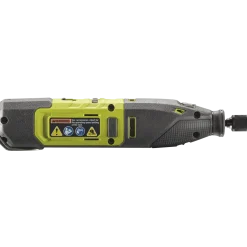 Ryobi RRT12-120BA3 multiværktøj 12V m/3 forsatser og 35 tilbehørsdele