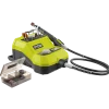 Ryobi R18RT-0 roterende multiværktøj 18V ONE+ solo m. 33 tilbehørsdele