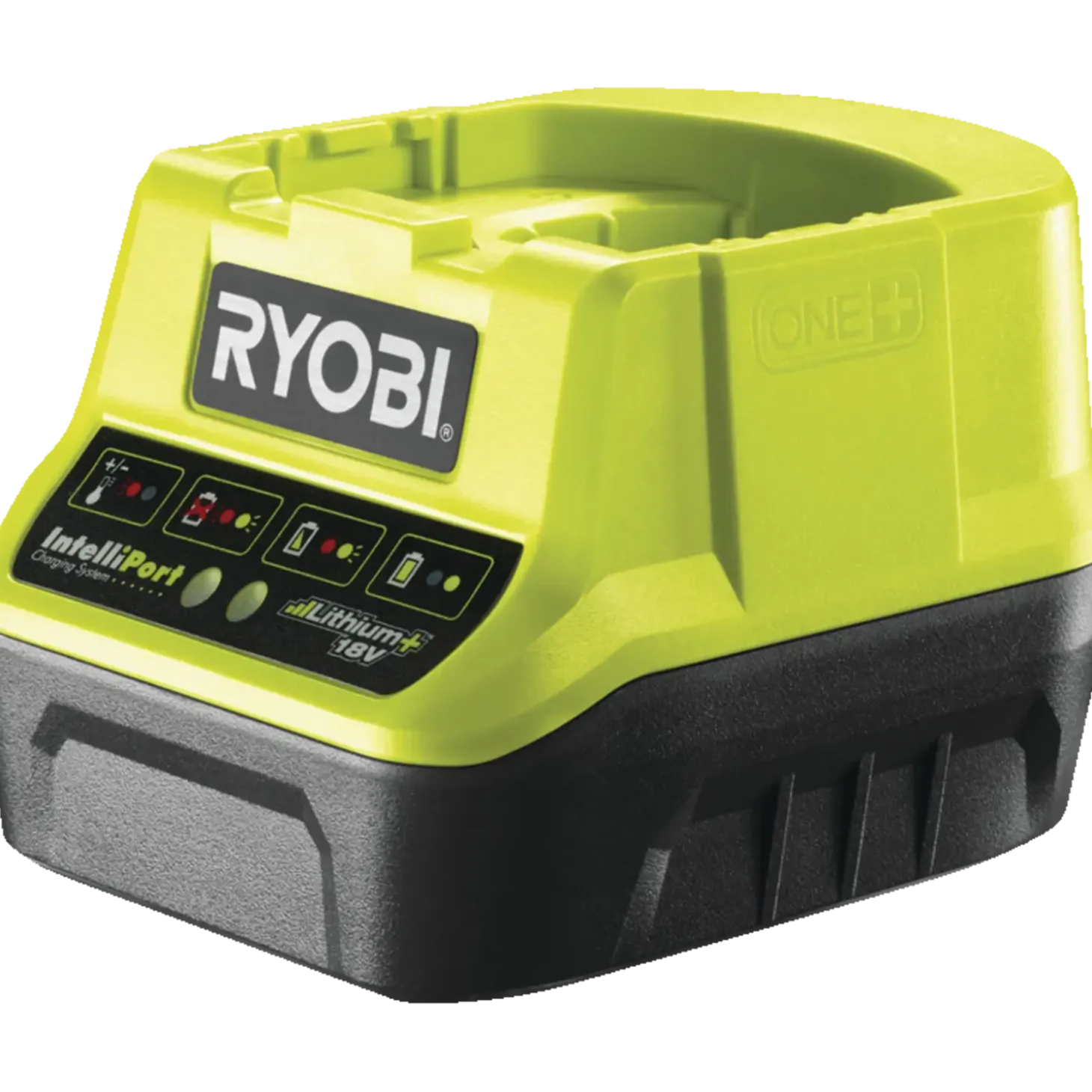 Ryobi R18RT-0 roterende multiværktøj 18V ONE+ solo m. 33 tilbehørsdele