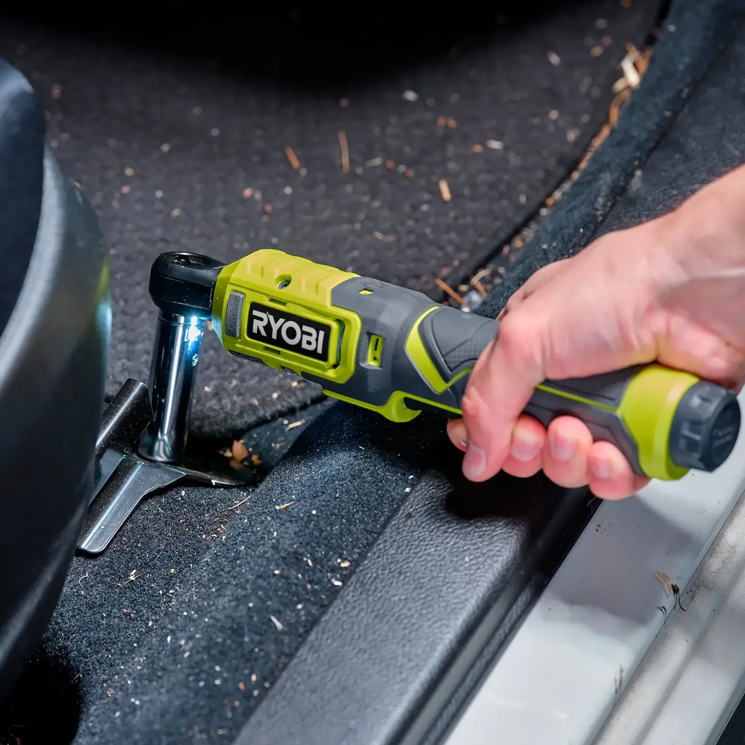 Ryobi RR14W4-0 skraldenøgle 4V USB lithium solo