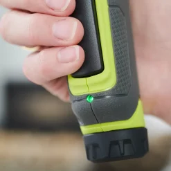 Ryobi RSDP4-120G 4V knækskruetrækkersæt