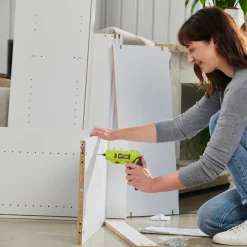 Ryobi RSDP4-120G 4V knækskruetrækkersæt