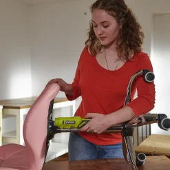 Ryobi RSDP4-120G 4V knækskruetrækkersæt