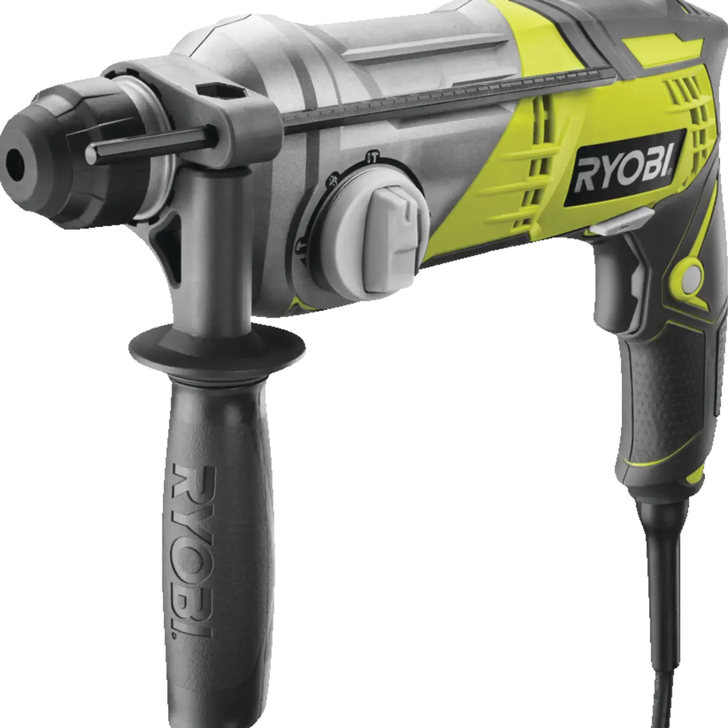 Ryobi RSDS680-K SDS+ bore-/mejselhammer 680W