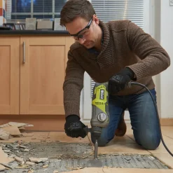 Ryobi RSDS680-K SDS+ bore-/mejselhammer 680W