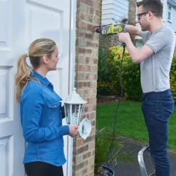 Ryobi RSDS680-K SDS+ bore-/mejselhammer 680W