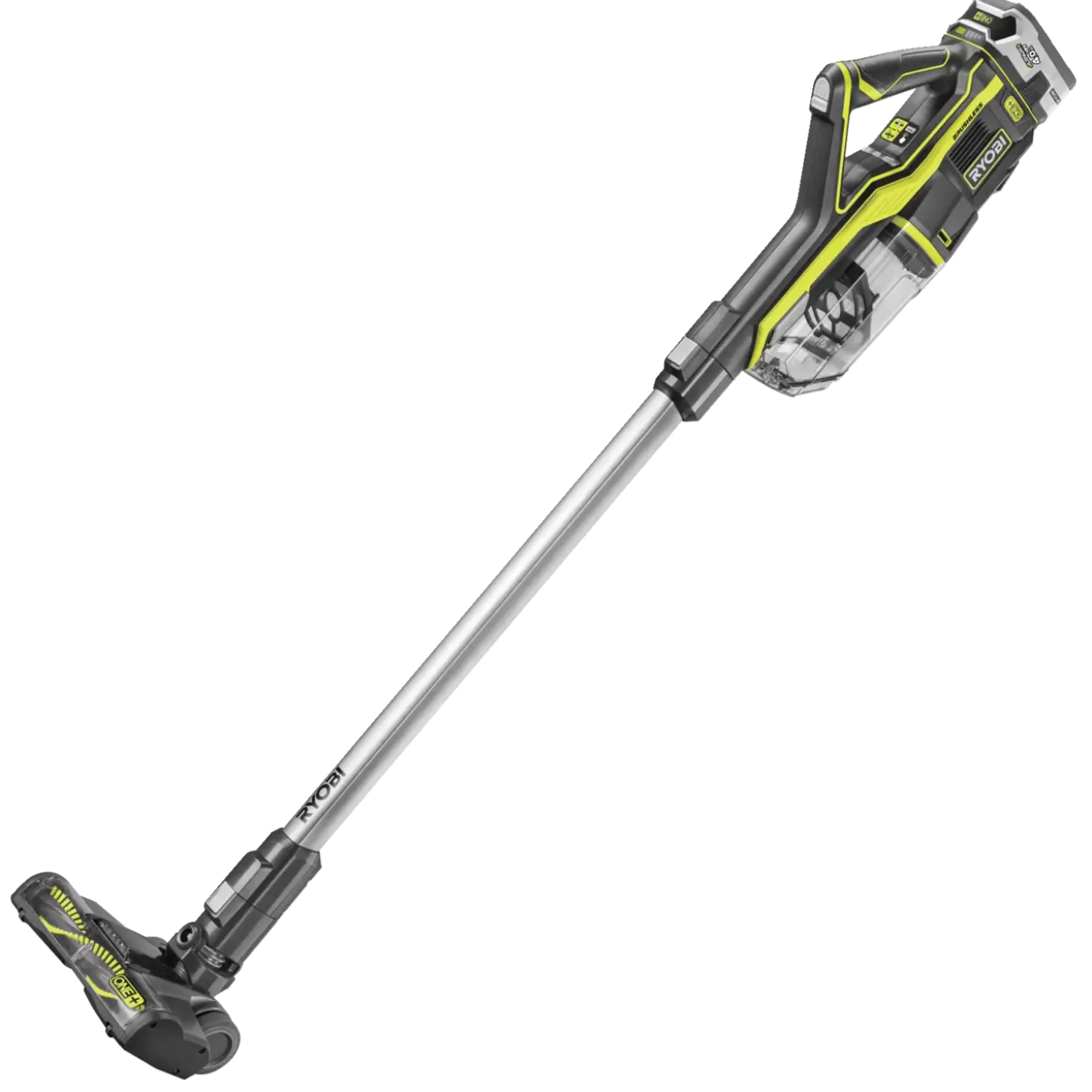 Ryobi R18SV7-140G støvsuger 18V ONE+