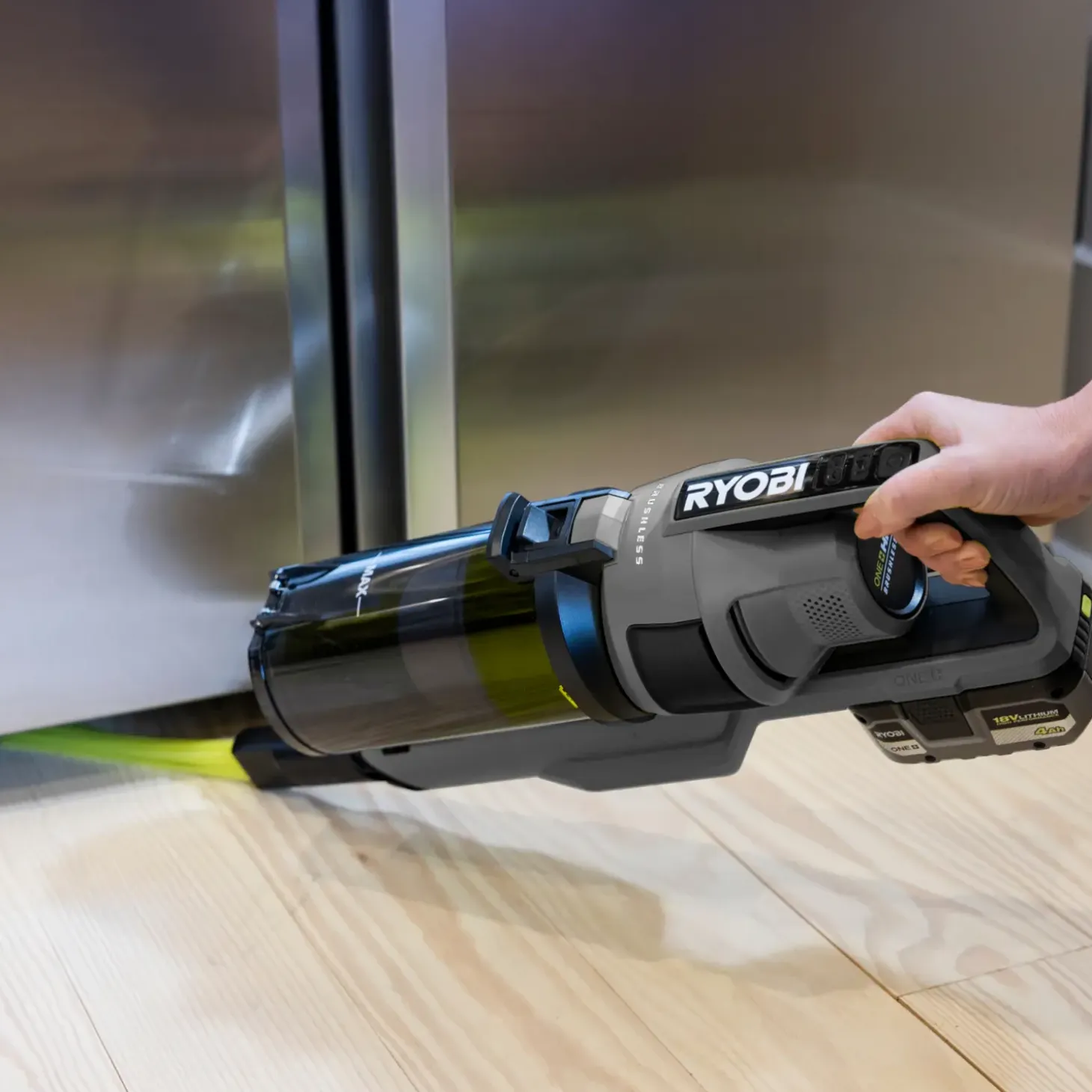 Ryobi RSVS18BL-0 18V ONE+ støvsuger solo