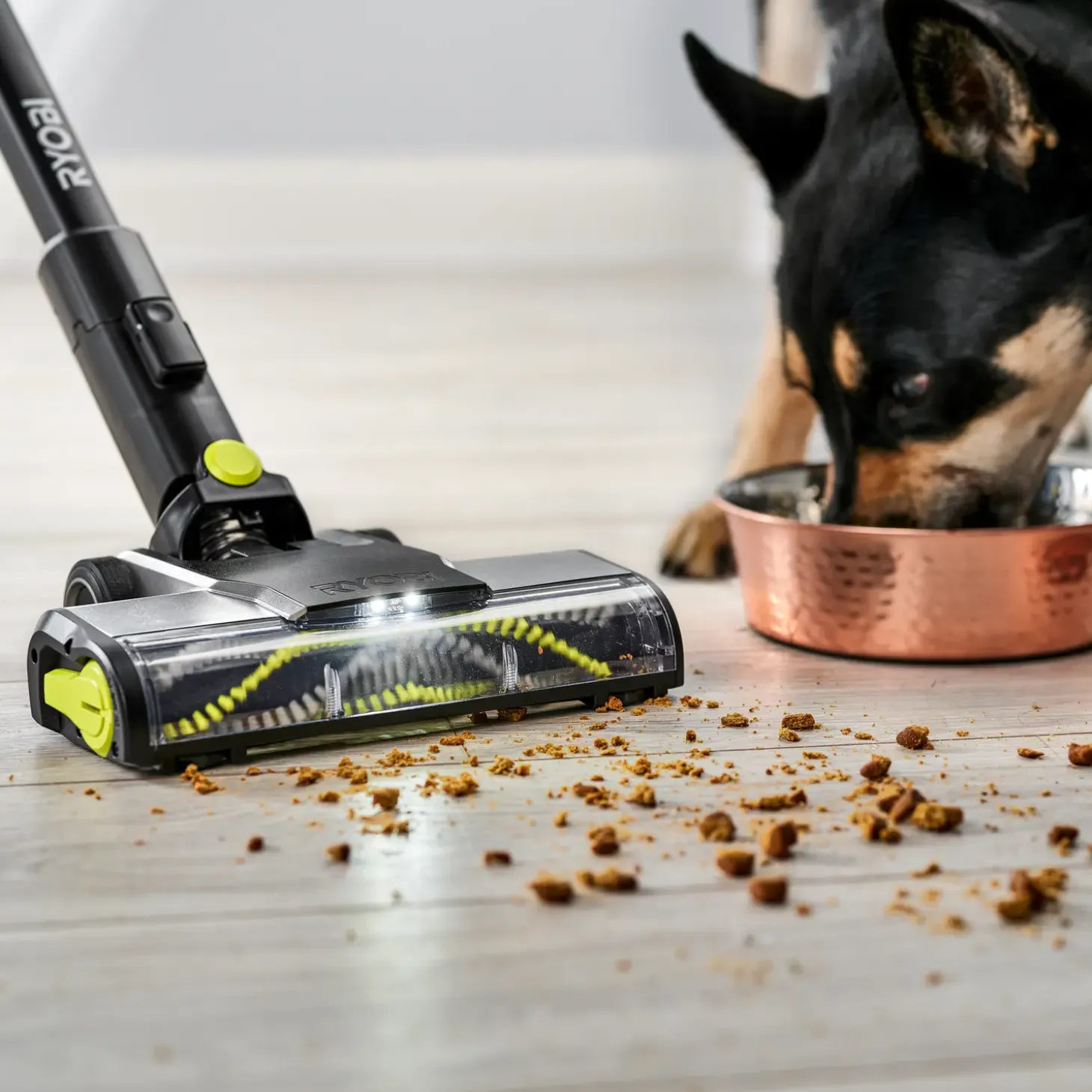 Ryobi RSV18X-0 HP håndstøvsuger 18V ONE+ solo
