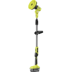 Ryobi R18TPS-120G teleskop rengøringsbørste 1x2,0 Ah 18V ONE+