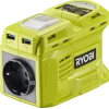 Ryobi RY18BI150B 2-i-1 inverter og oplader 18V ONE+